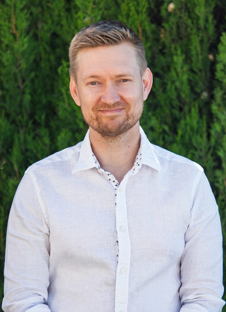 Juho Kolehmainen, Senior Property Advisor at Amaze Real Estate