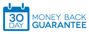 30 Day Money Back Guarantee