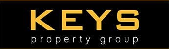Sleutels vastgoedgroep Logo