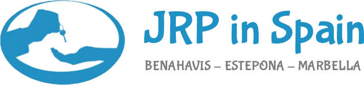 JRP in Spanje logo